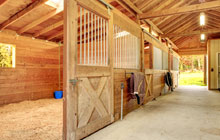 Wyesham stable construction leads